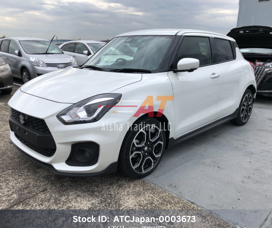 2024 Suzuki Swift